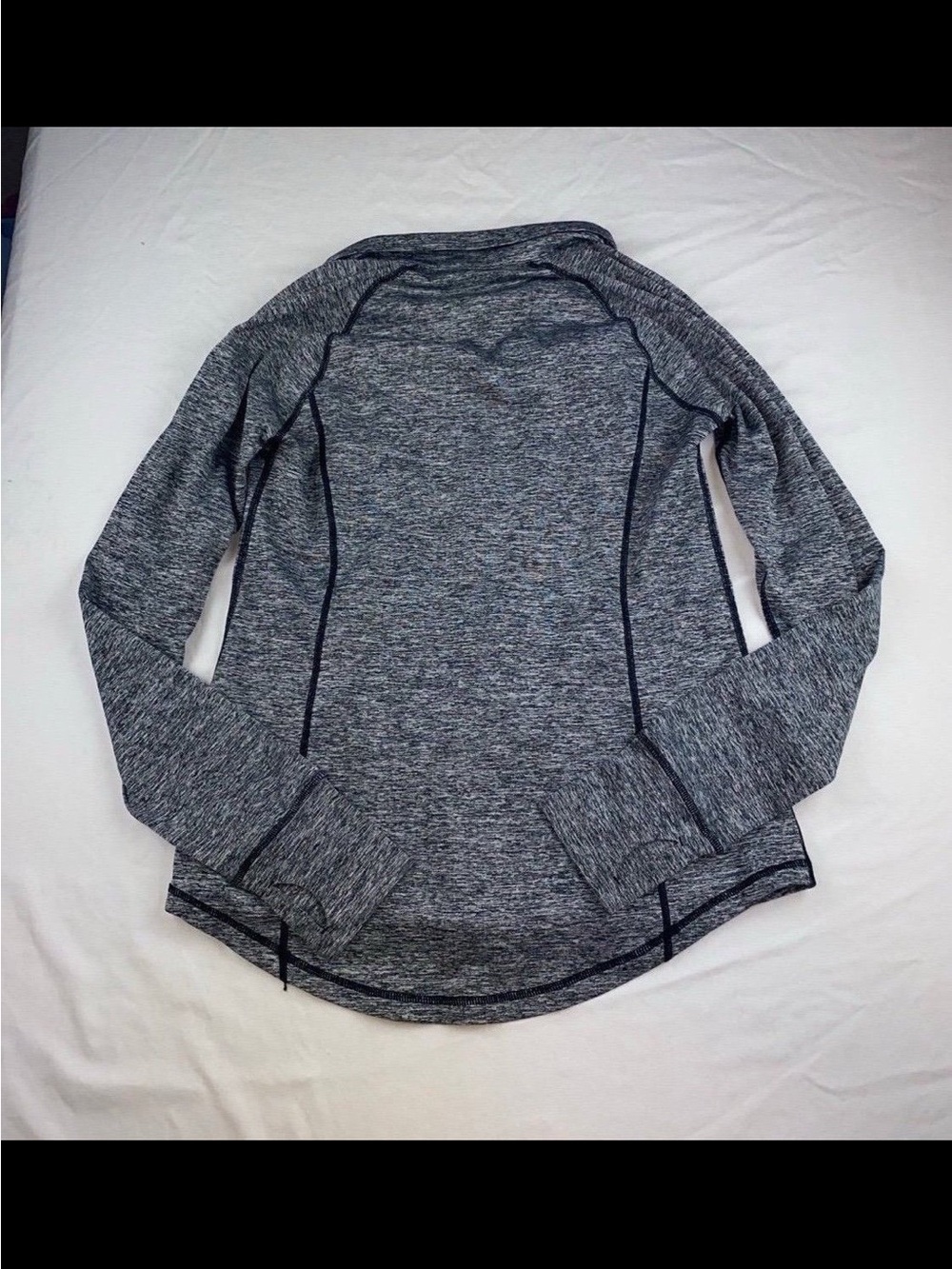 Athletic zip up - Picture 7 of 10